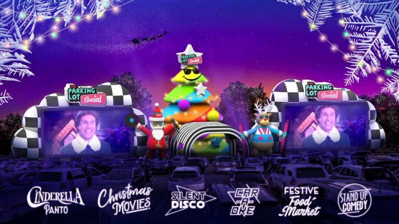 A Christmas wonderland for all ages is coming to a city near you