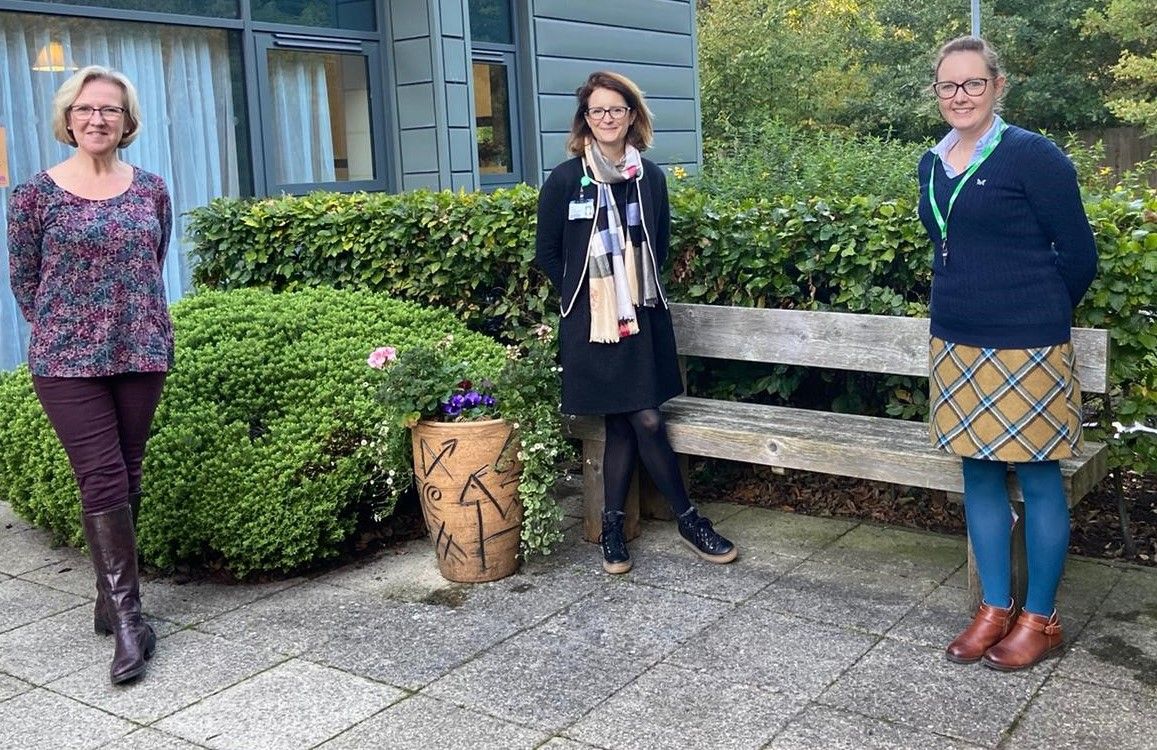 Maggie's Cambridge launches new psychological support service for people affected by cancer