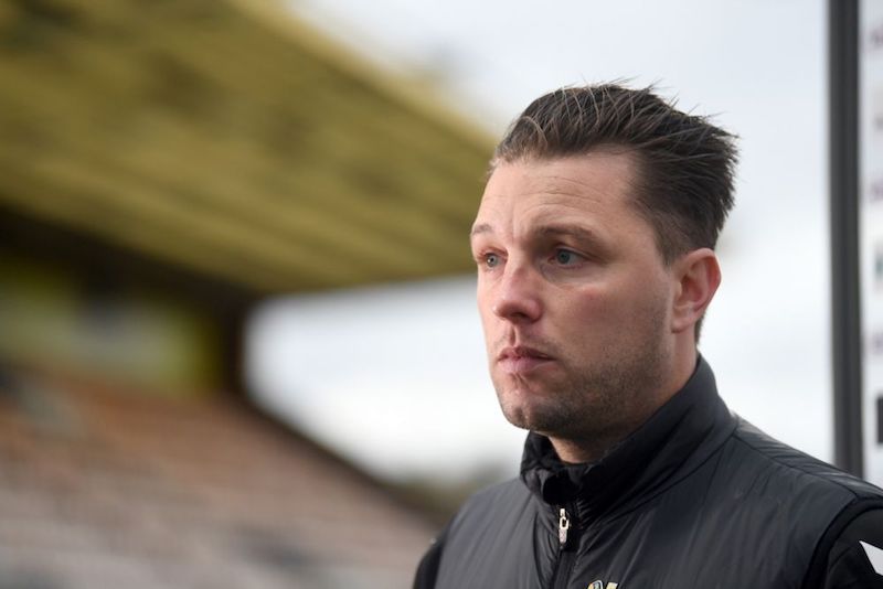 Mark Bonner feels Cambridge United are 'making progress' with draw against Bolton Wanderers