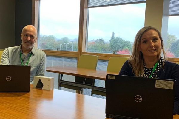 Local surgery offers IT training to benefit patients health