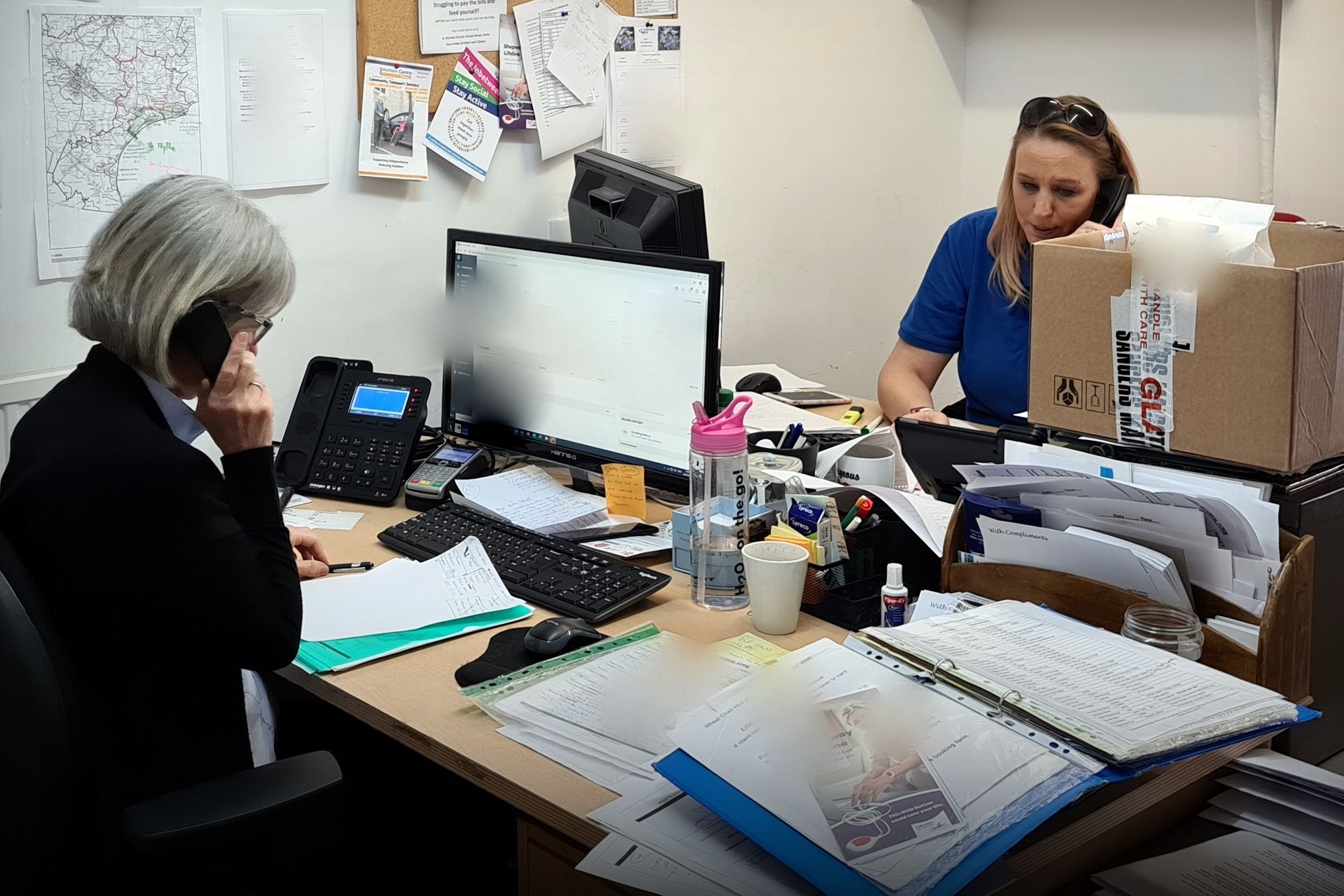 Folkestone and Hythe community hubs need more volunteers to get through winter