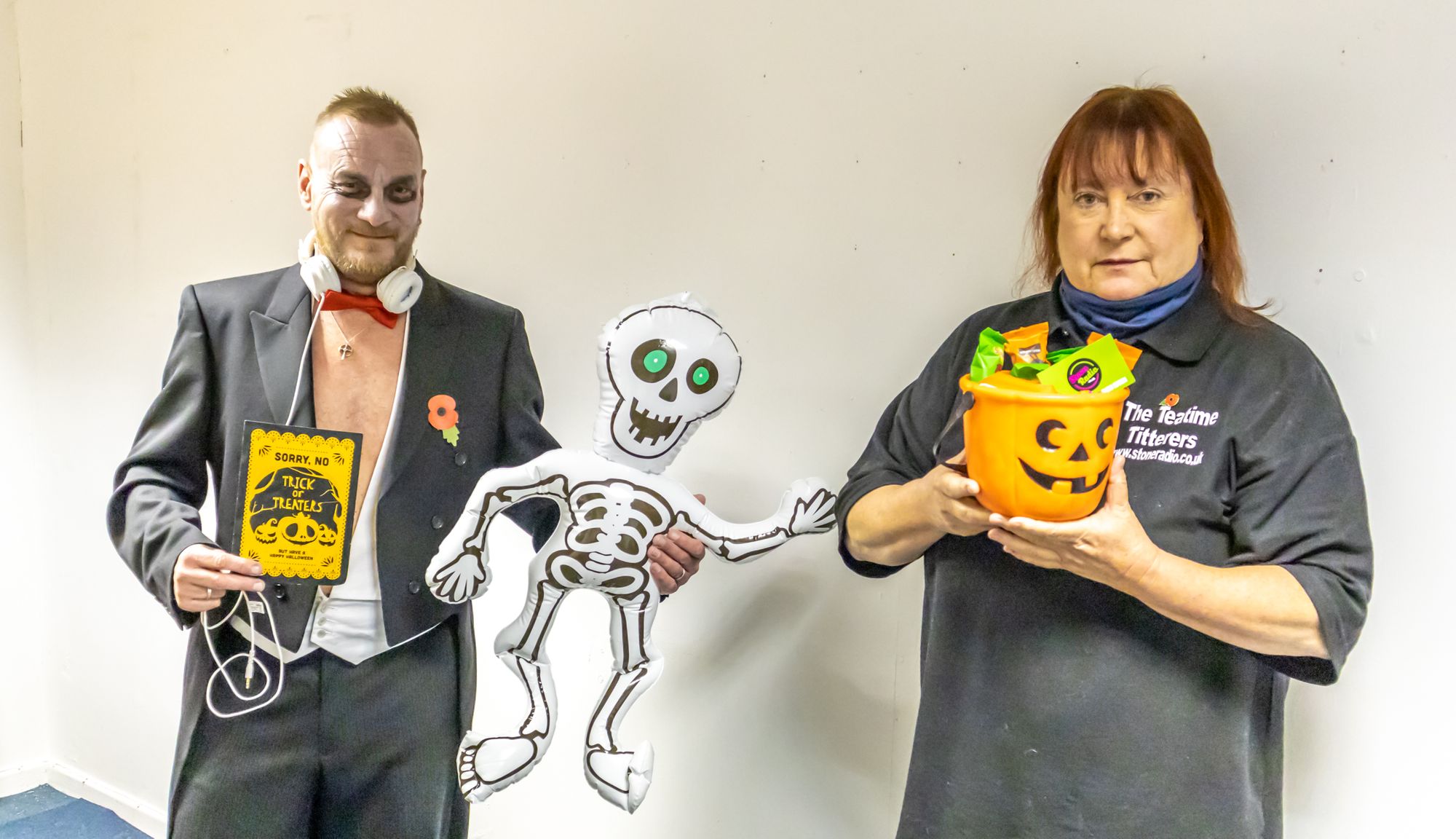 Stone Radio set to put on Halloween spook-tacular