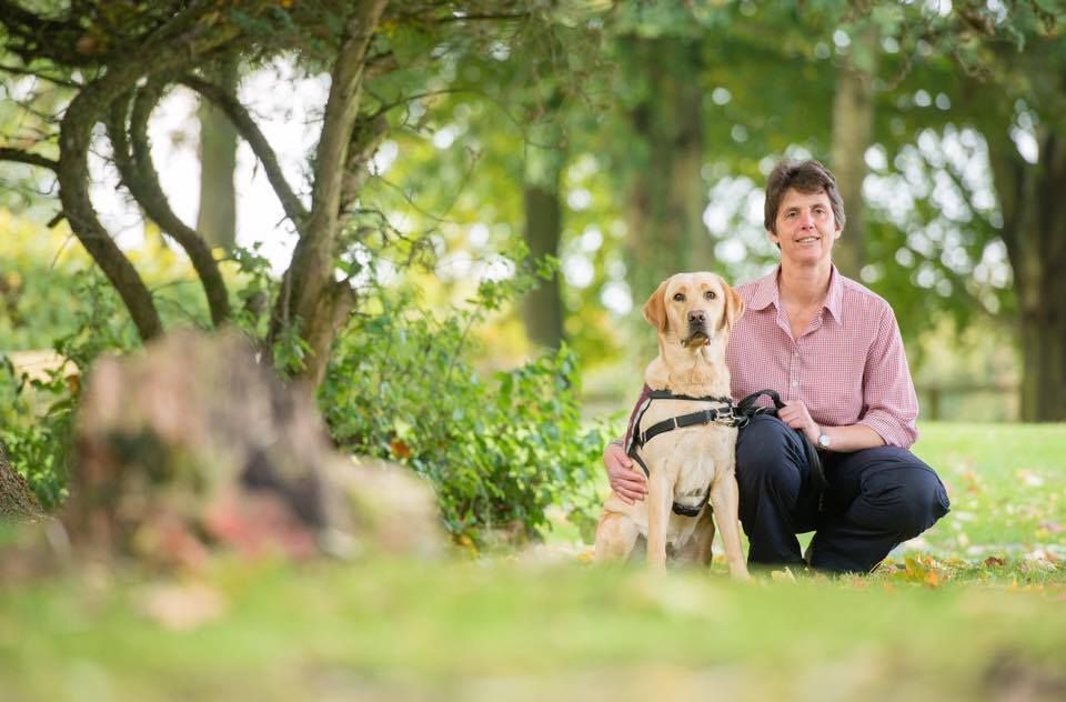 Help change deaf people’s lives with the Virtual Great British Dog Walk