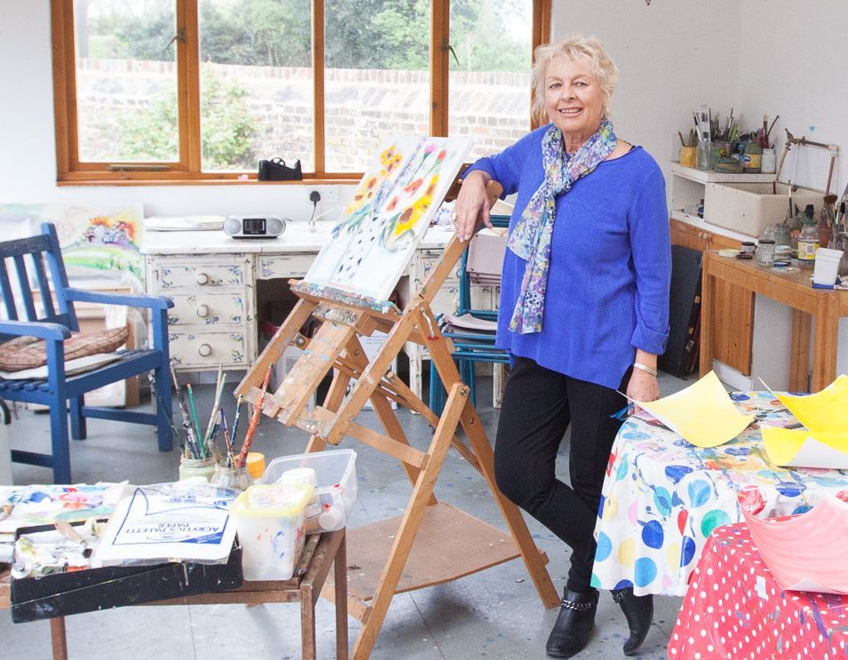 Virtual art sale to benefit Sevenoaks Charities