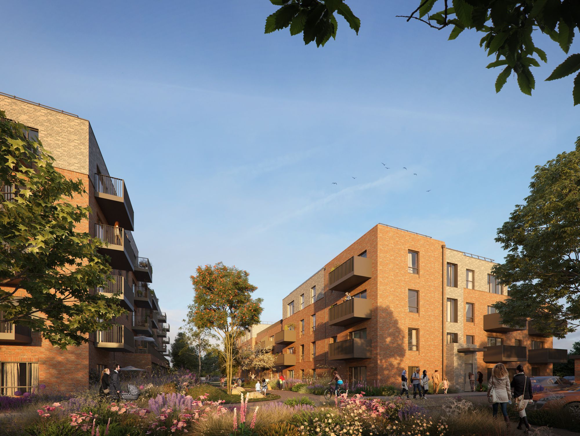 Residents invited to name Cheshunt Lakeside buildings in honour of under-represented groups