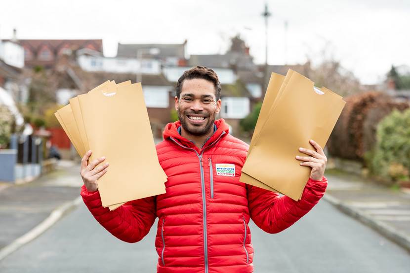 Postcode lottery nets windfall for Sevenoaks residents