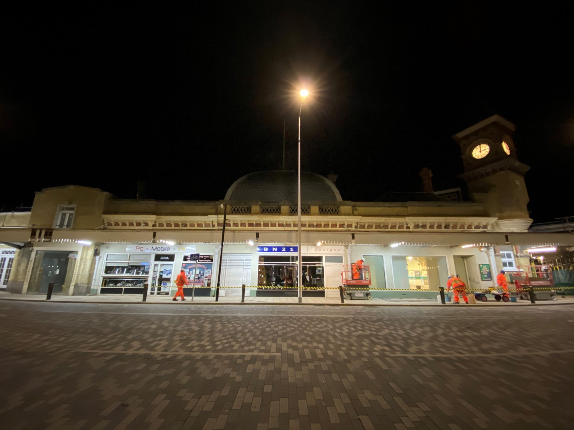 Eastbourne Railway station is to receive a multi million makeover
