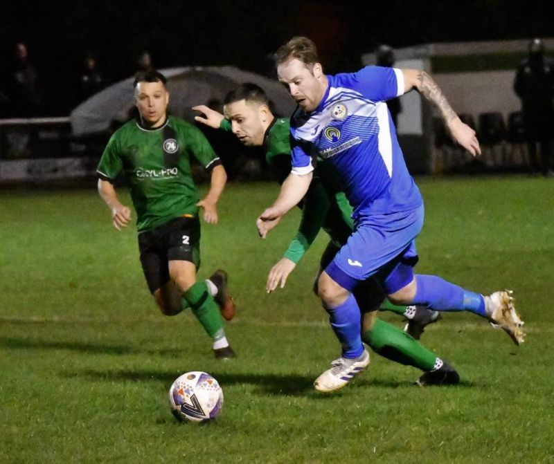 Cup heroes Skelmersdale United suffer away defeat