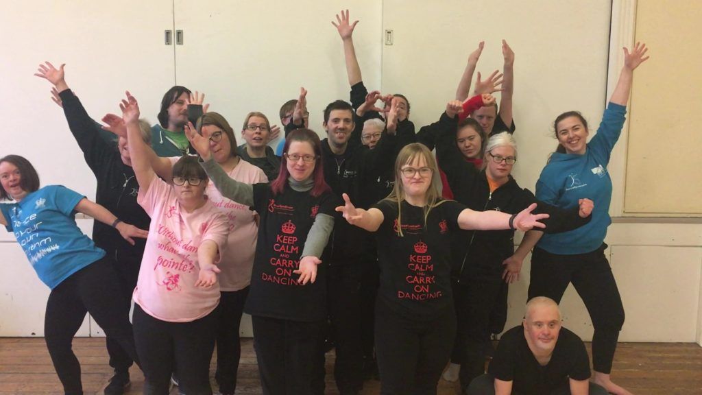 Lancashire dance charity awarded grant from Comic Relief Community Fund