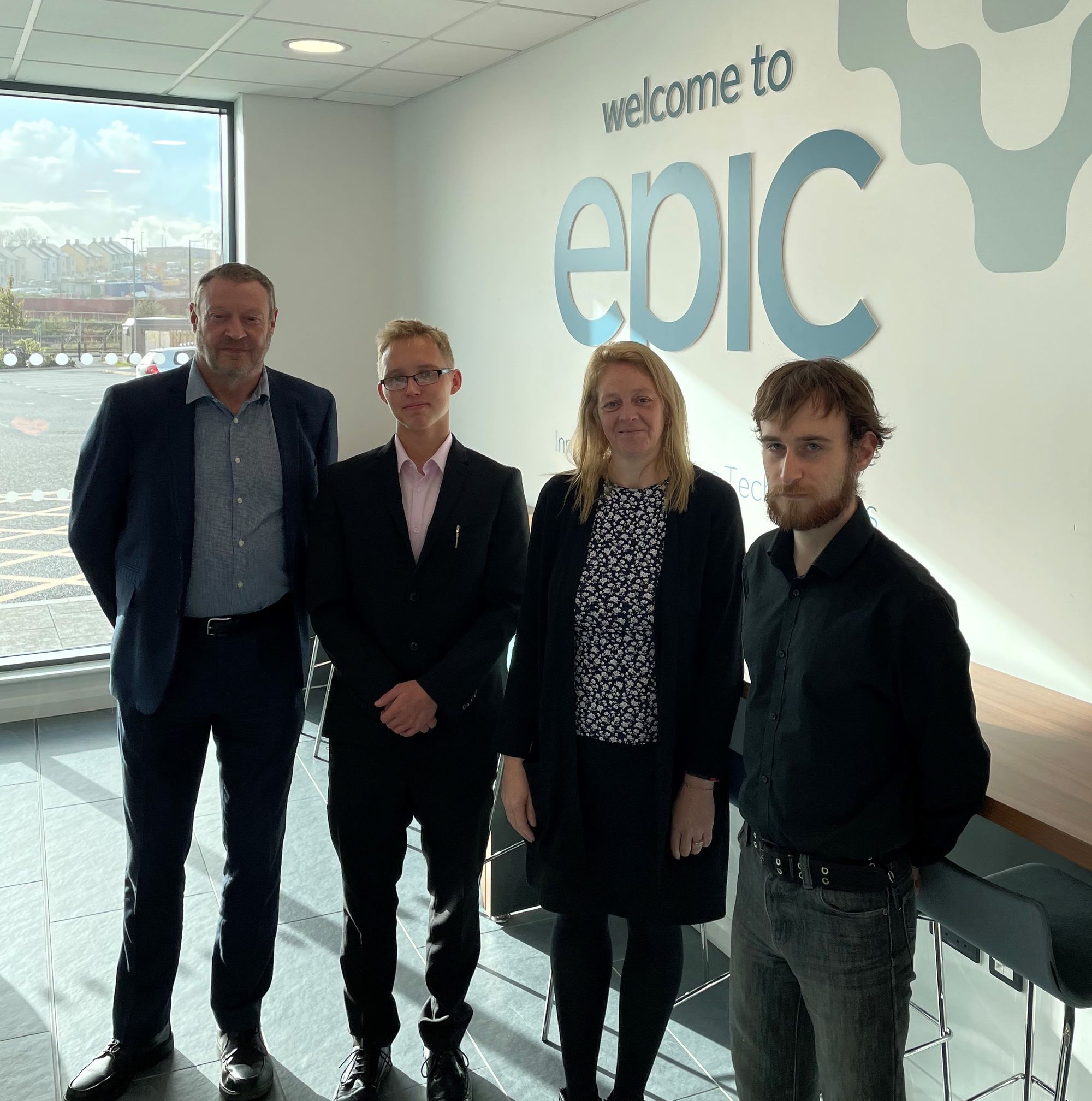 Video surveillance firm picks Paignton for its new UK office