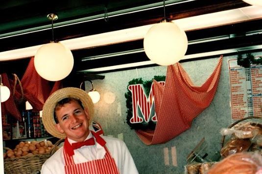 Rochdale author releases book about the town in 80s and 90s
