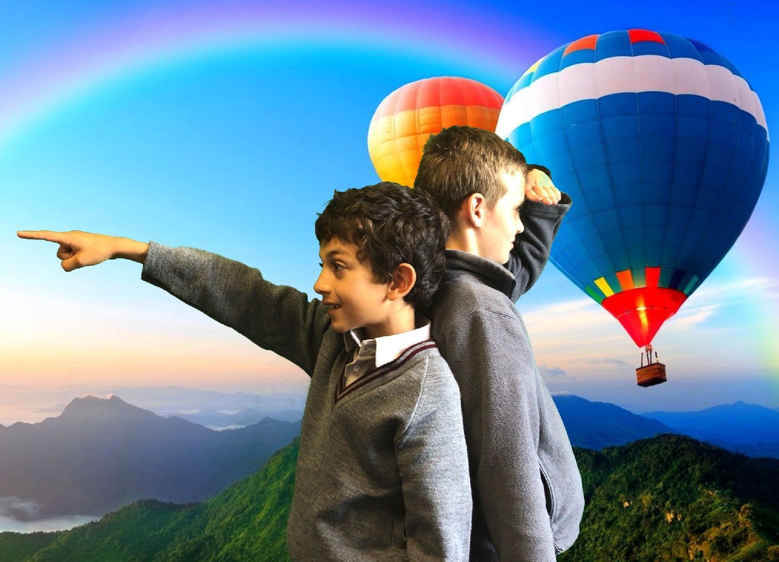 Steam week lifts off at Tunbridge Wells school