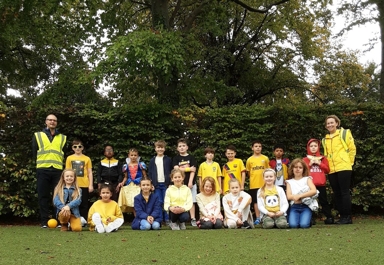 Chester school raises money for young peoples mental health charity
