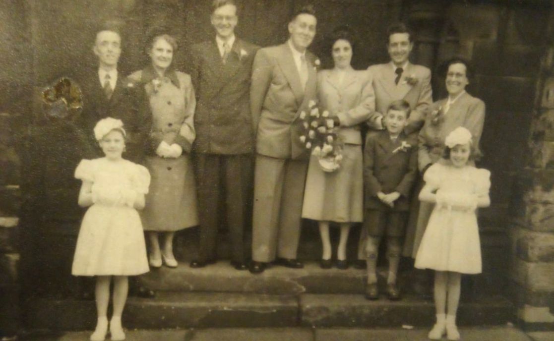 Stoke-on-Trent care home residents celebrate 68th wedding anniversary