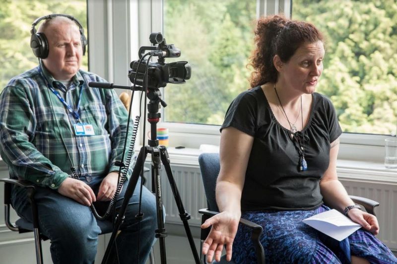 Charity creates film to acknowledge mental trauma of war