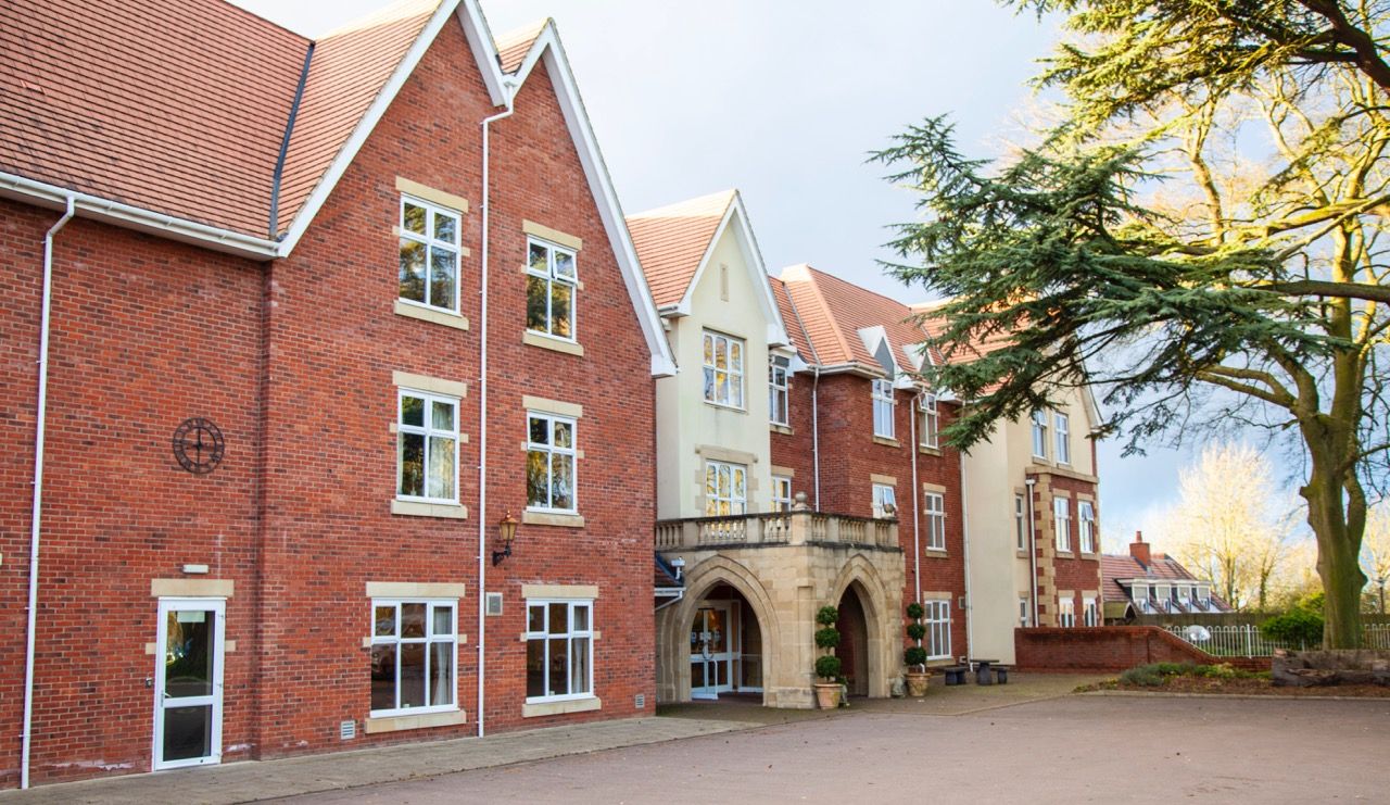 Care home invites the community to send cards for World Kindness Day