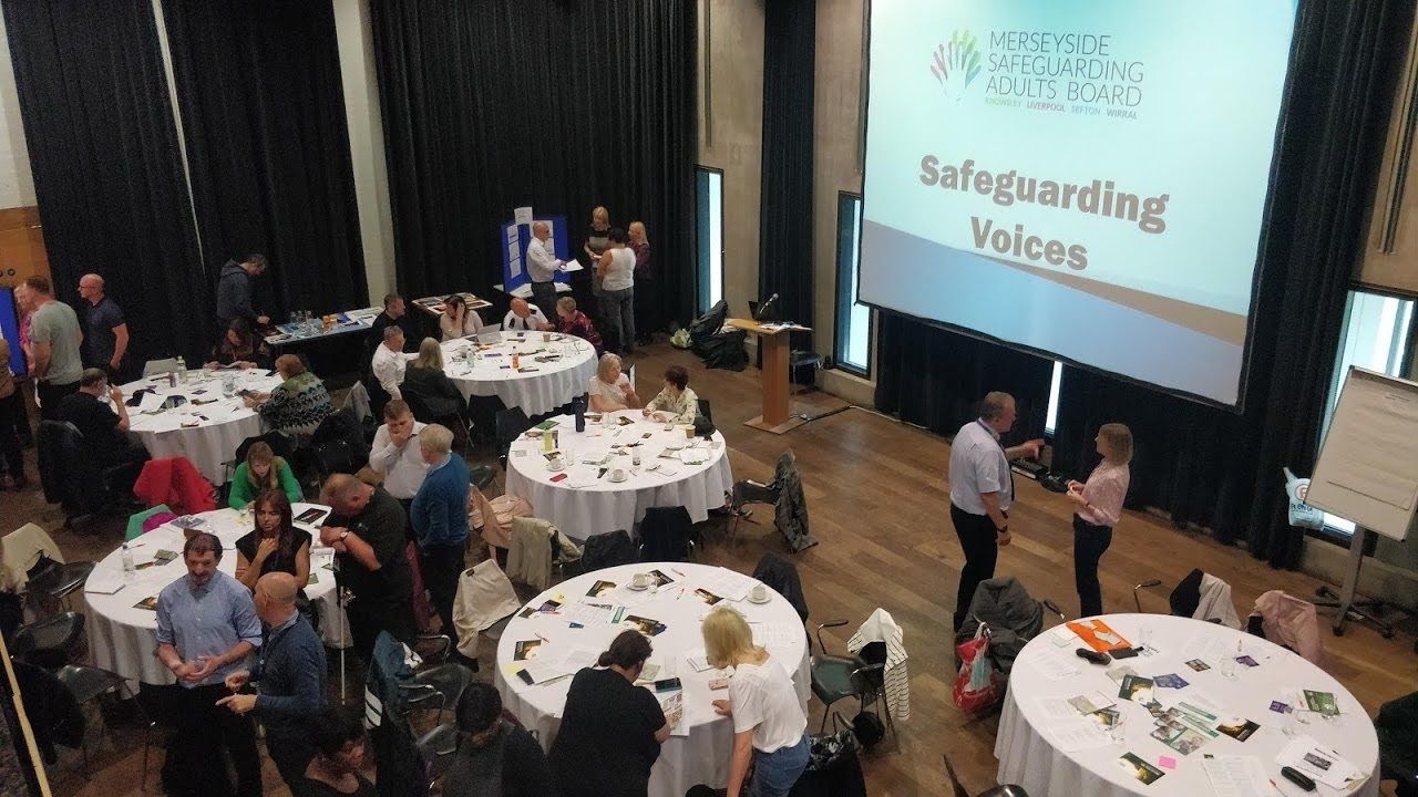 Healthwatch Sefton shortlisted for prestigious national award