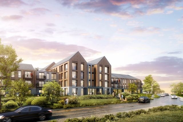TODD Architects wins planning for community focused extra care facility in Crewe