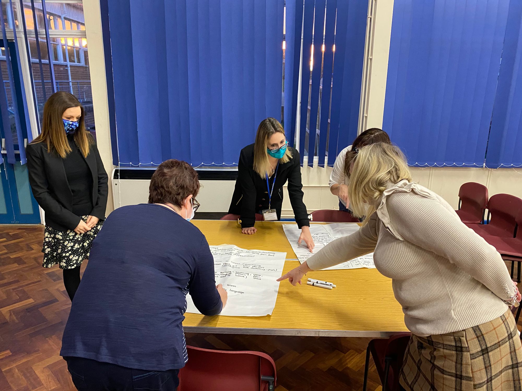 Ysgol Clywedog launches new teaching framework