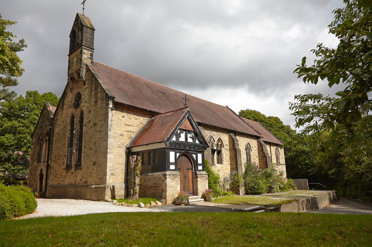Marple church celebrates 150 years since consecration