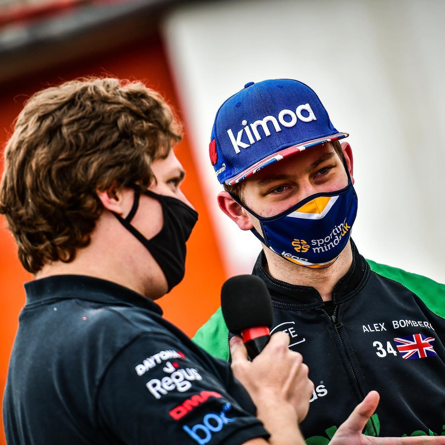 Stoke-On-Trent kart racer takes part in 24-hour race for charity