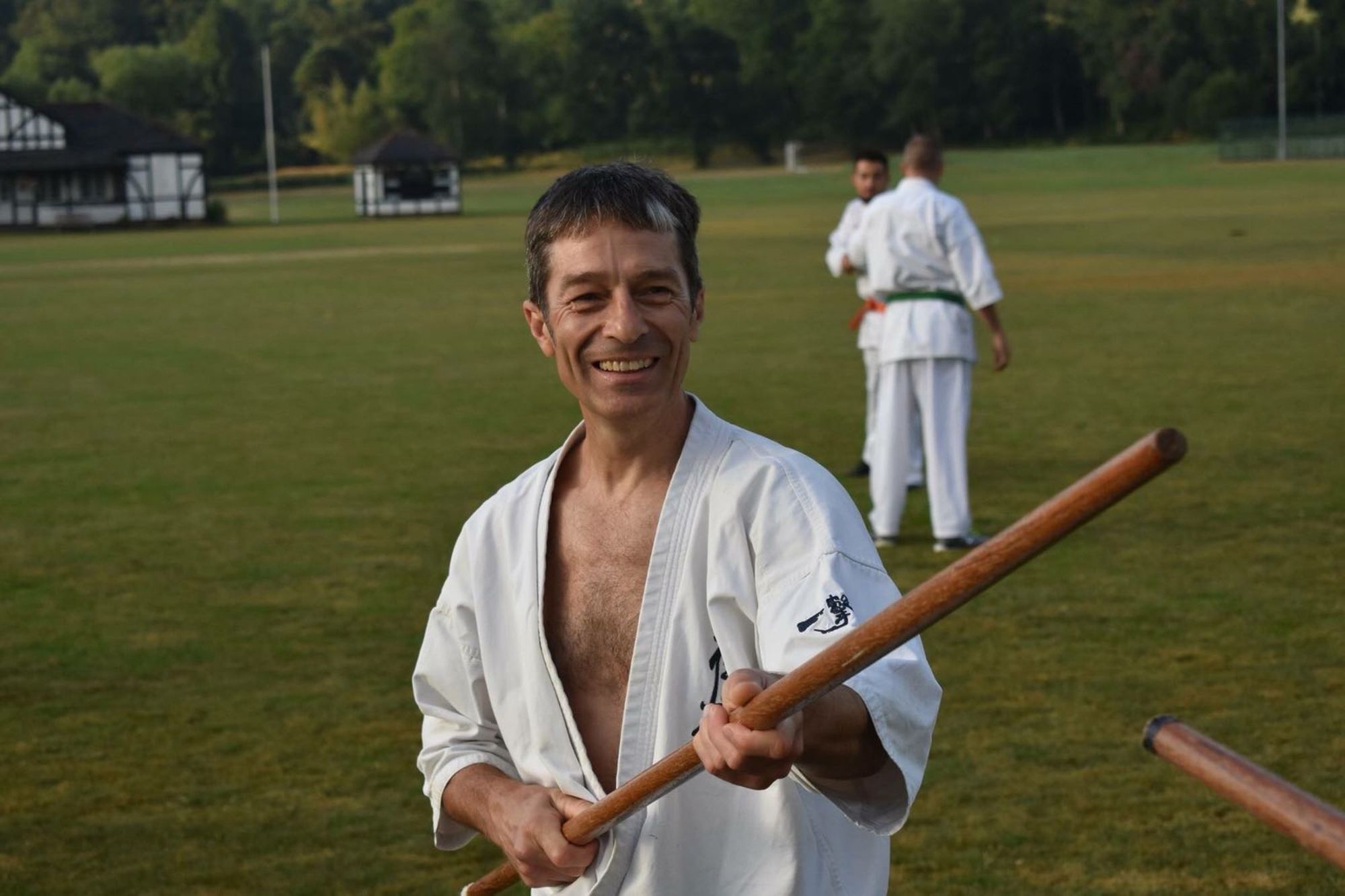 Bishop's Stortford man has scooped a prestigious award from the BHF