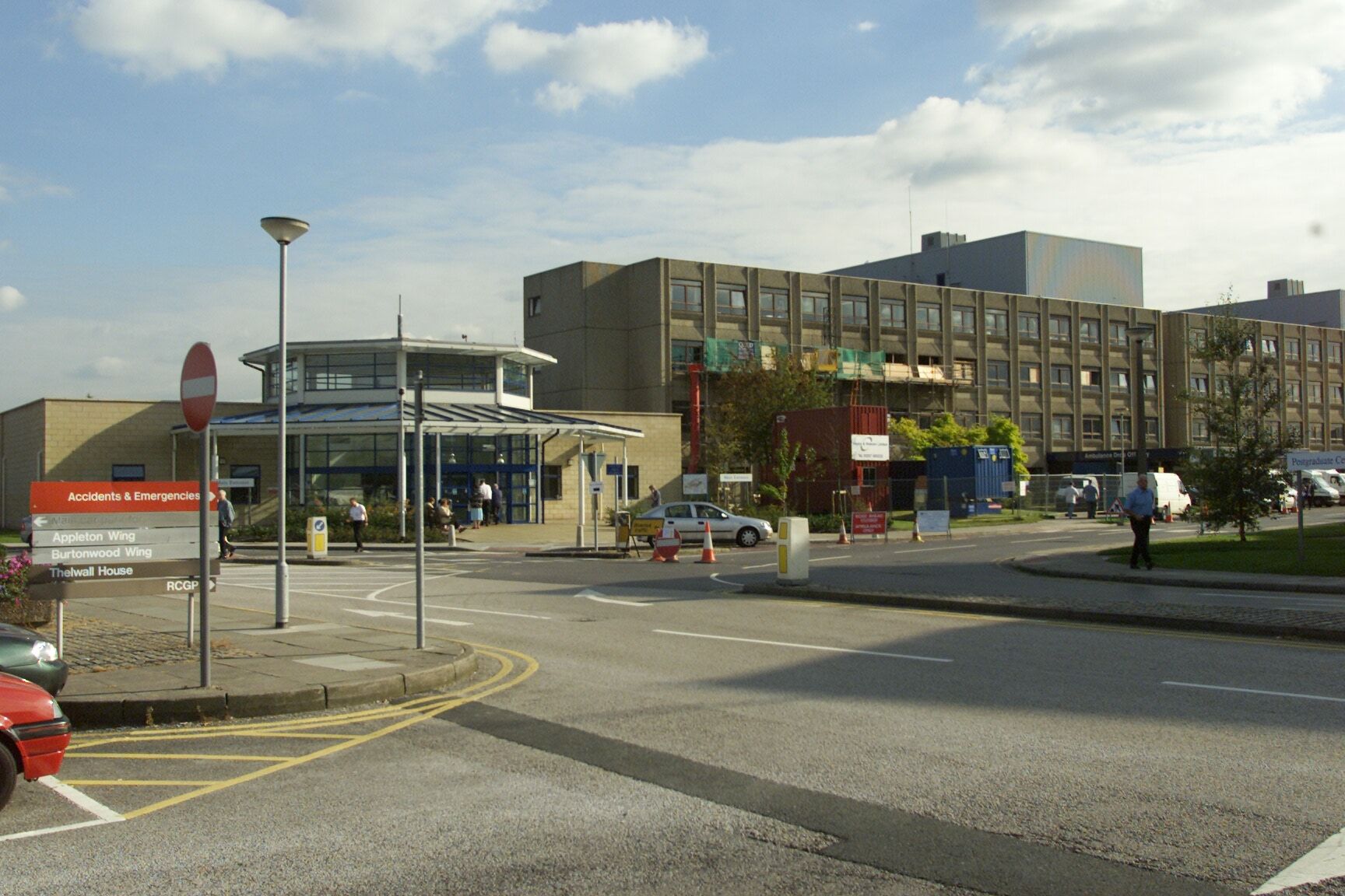 Number of patients with Covid19 reaches new peak at Warrington Hospital InYourArea Community