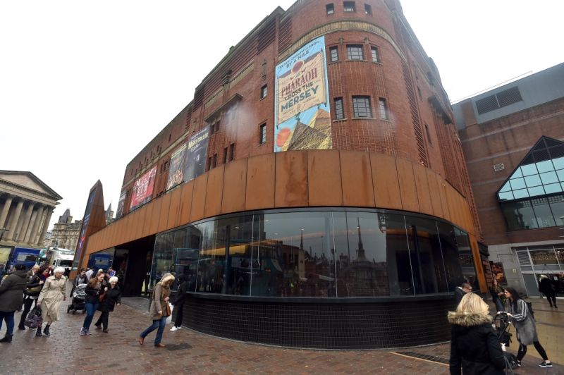 Liverpool's Royal Court secures recovery funding grant