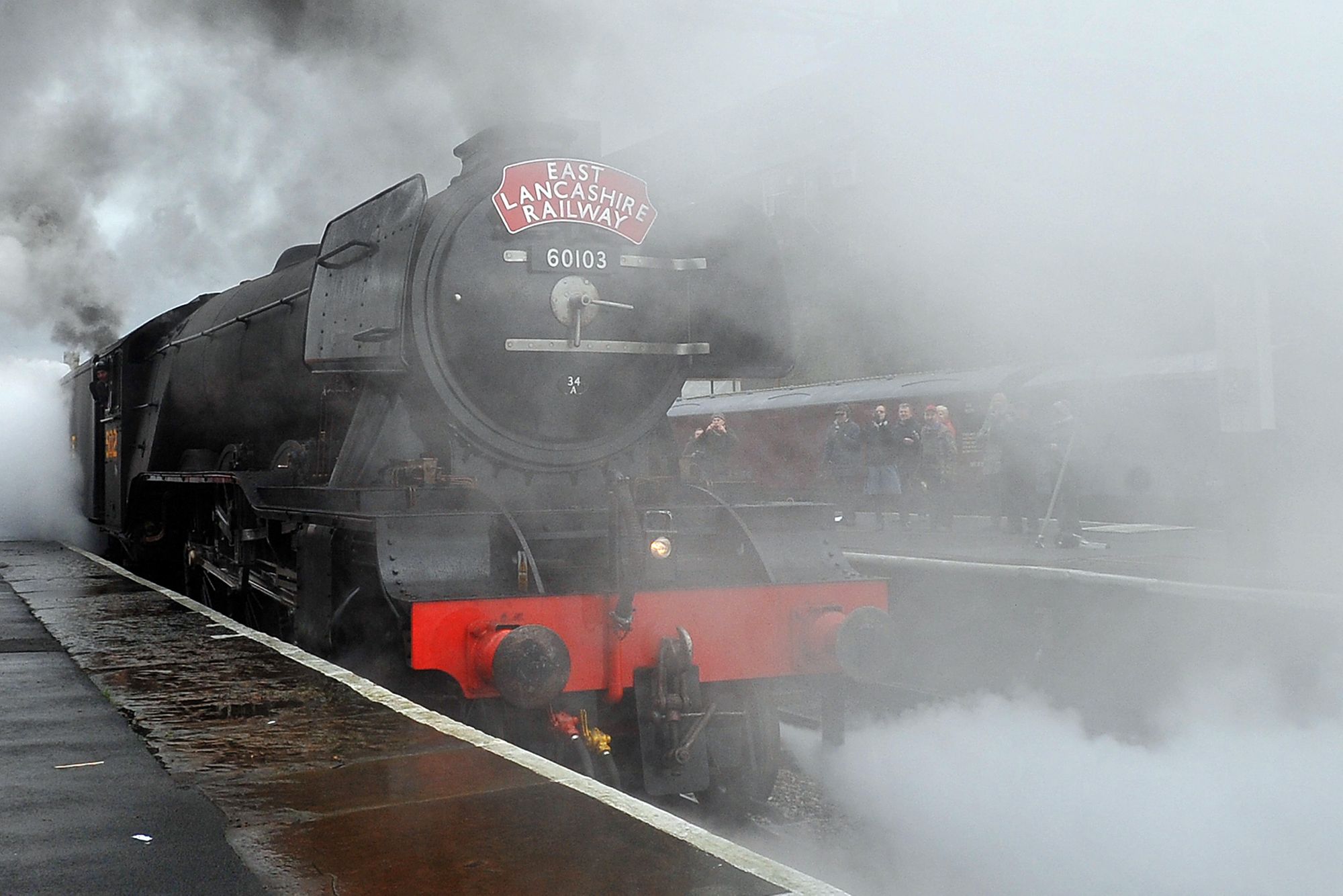 East Lancashire Railway receives fresh funding boost