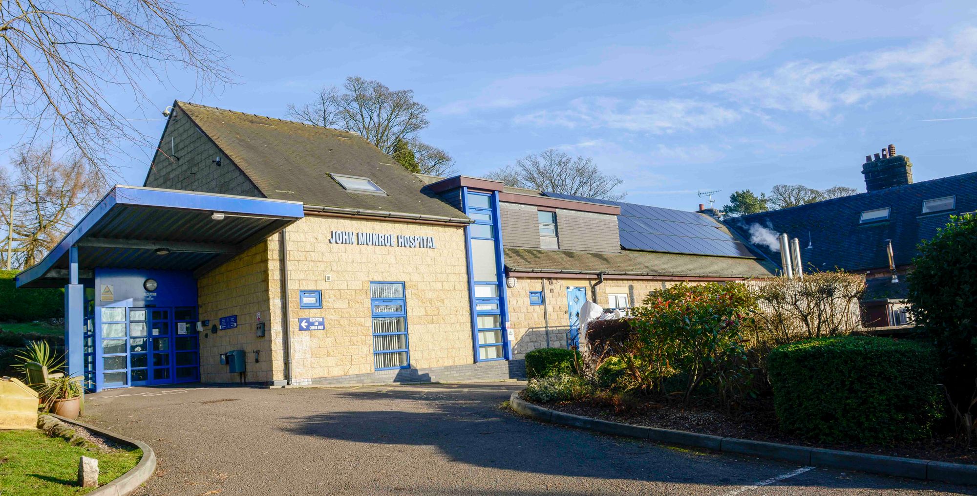 Hospital plans approved but told 'enough is enough'