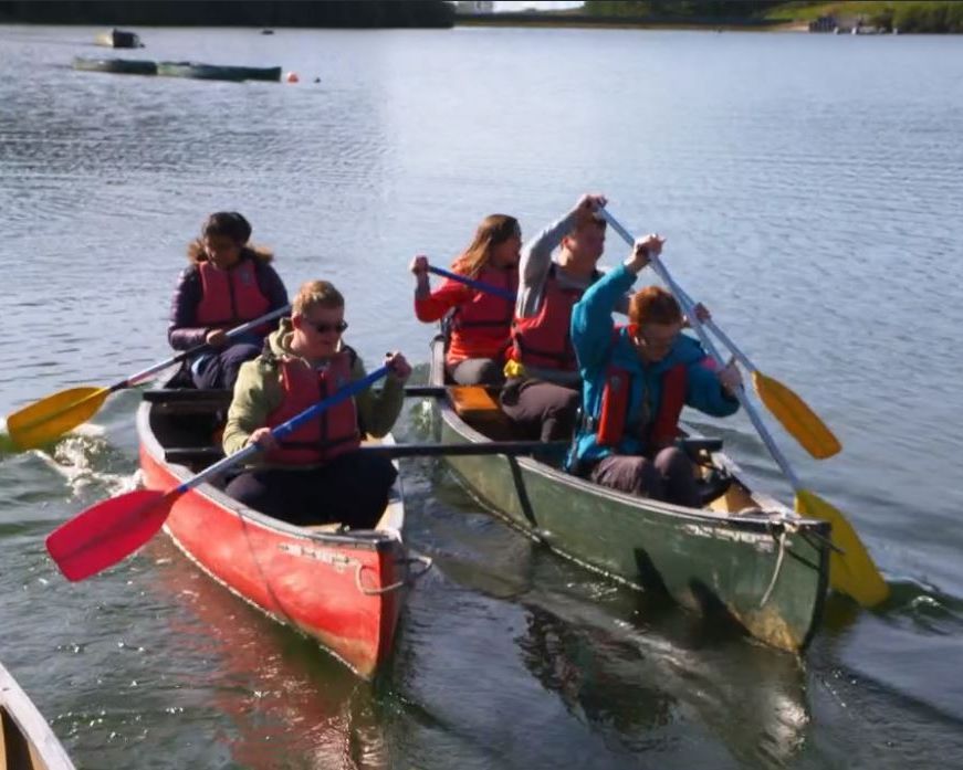 Calvert Trust in the limelight with BBC documentary series