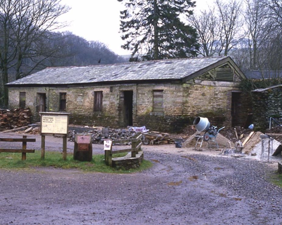 Honesty boxes in Exmoor car parks will be replaced with ticket machines
