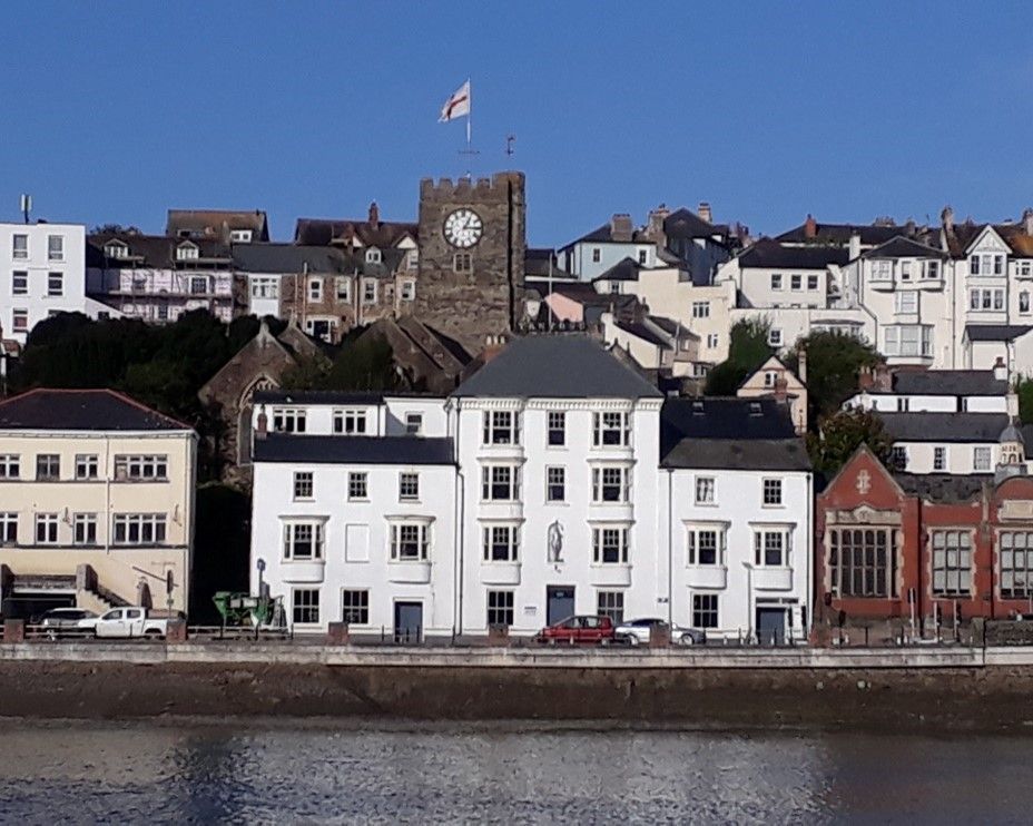 Time has come to get Bideford church's clock ticking again