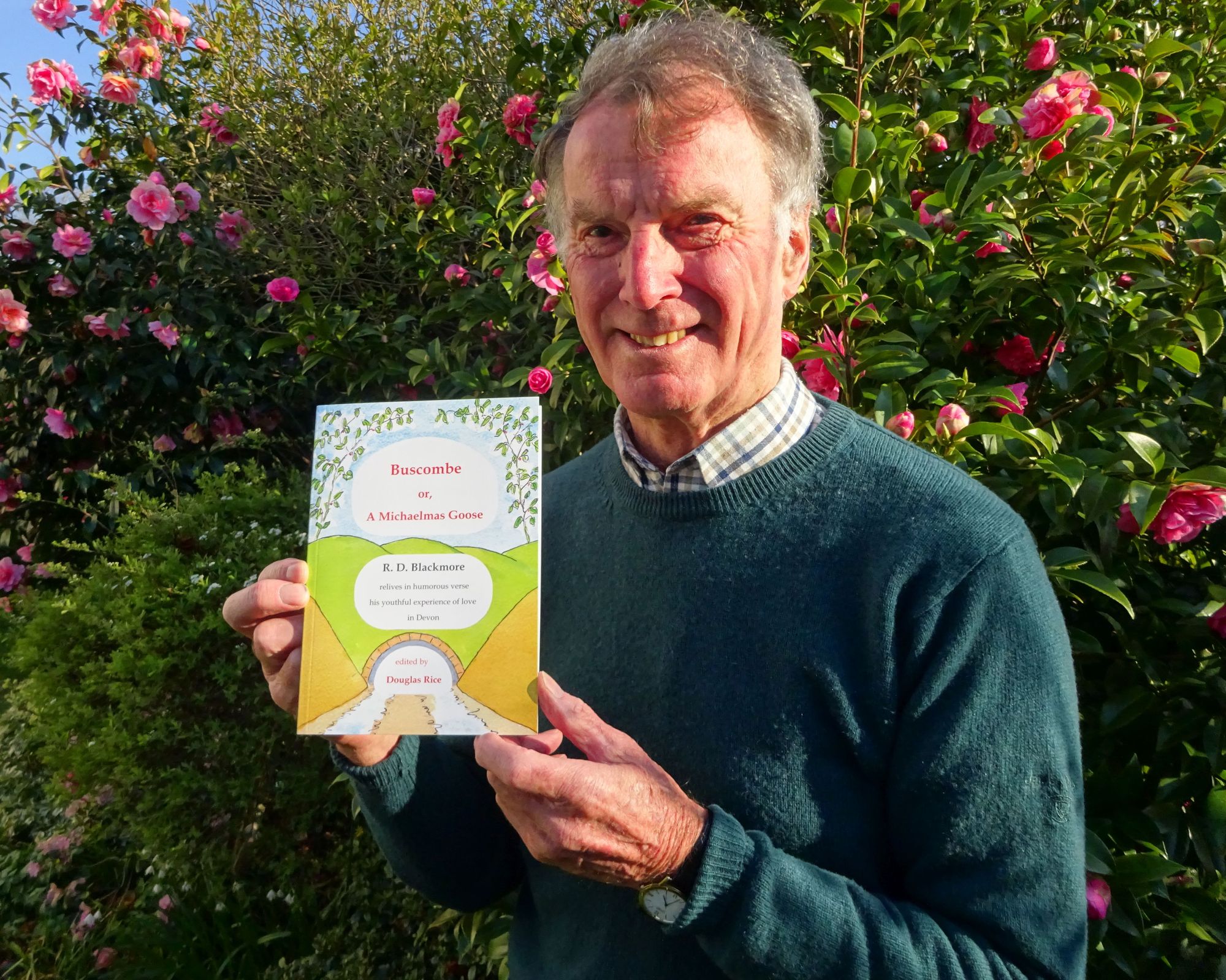 Tiverton resident releases re-worked edition of R.D. Blackmore tale