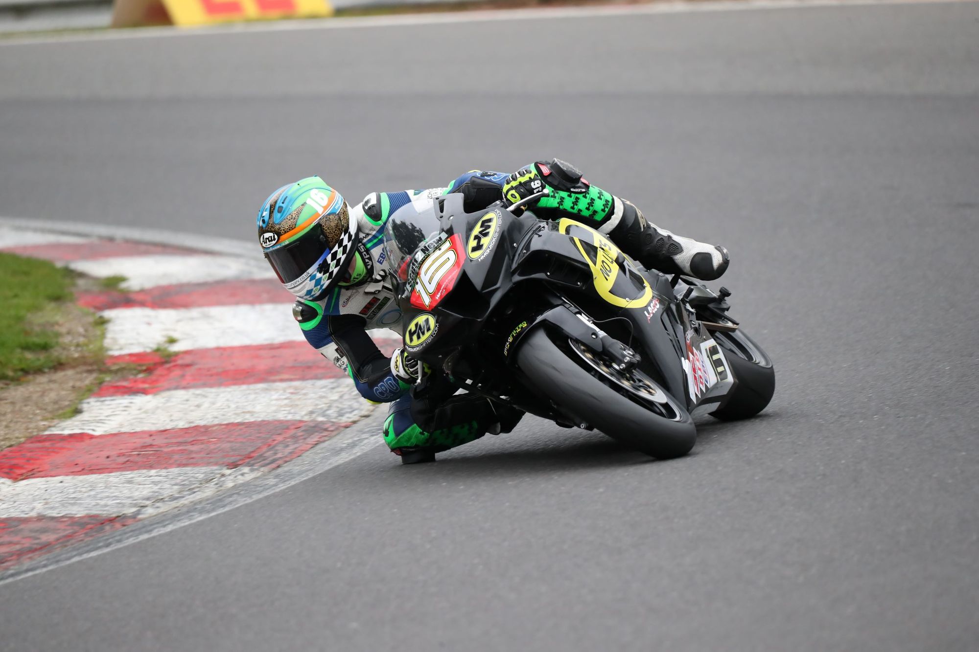 Sittingbourne rider finishes Superstock season in top 20