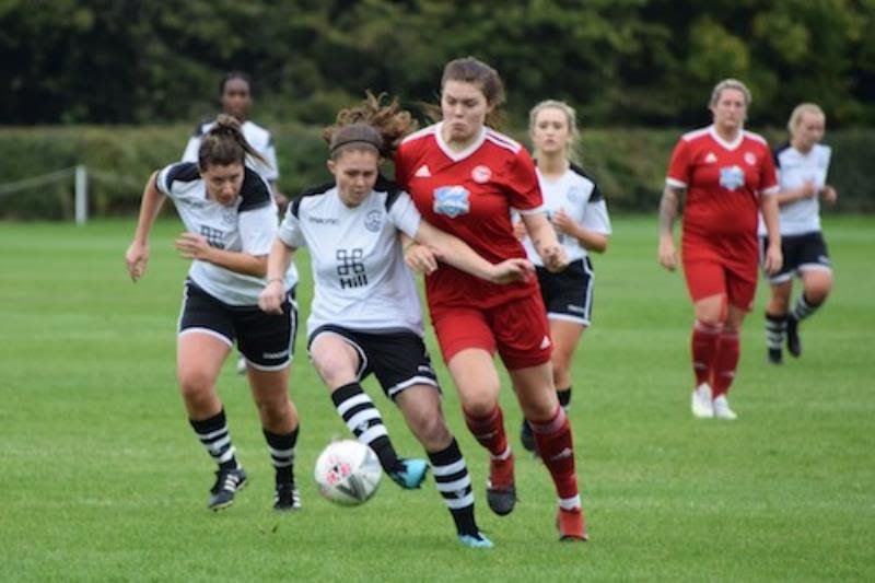 Cambridge City Ladies weekly roundup