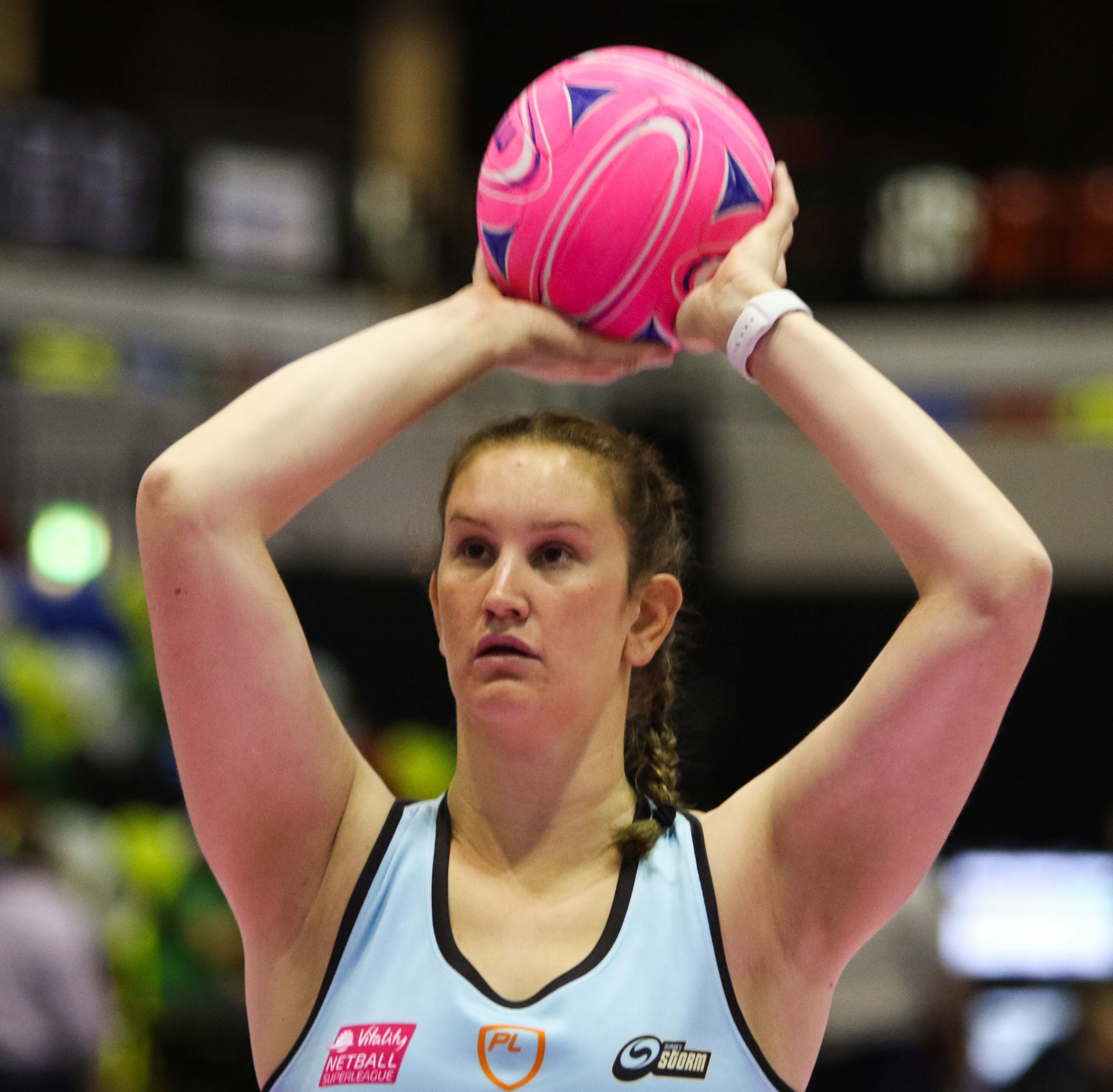 Surrey Storm re-sign Karyn Bailey and Leah Middleton