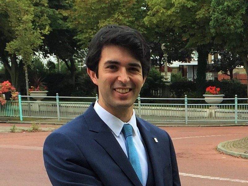 Meet our Area Ambassadors Q&A: David in Southport, Merseyside