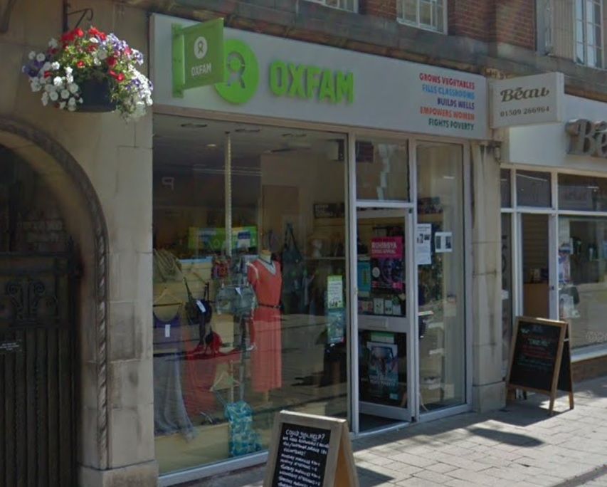 Charity shop in Loughborough relaunches with larger offering