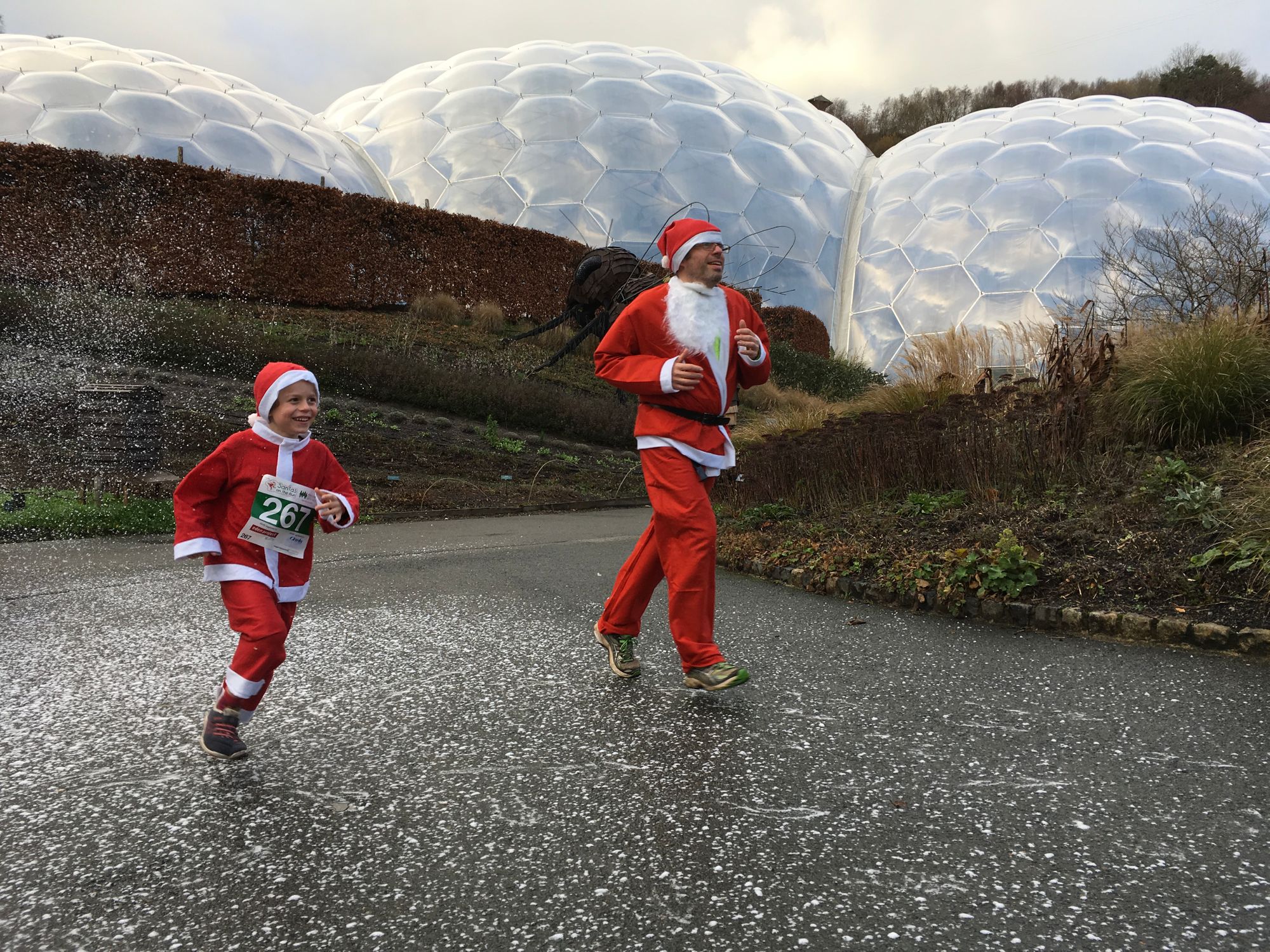 The Cornwall Christmas Fair has been cancelled