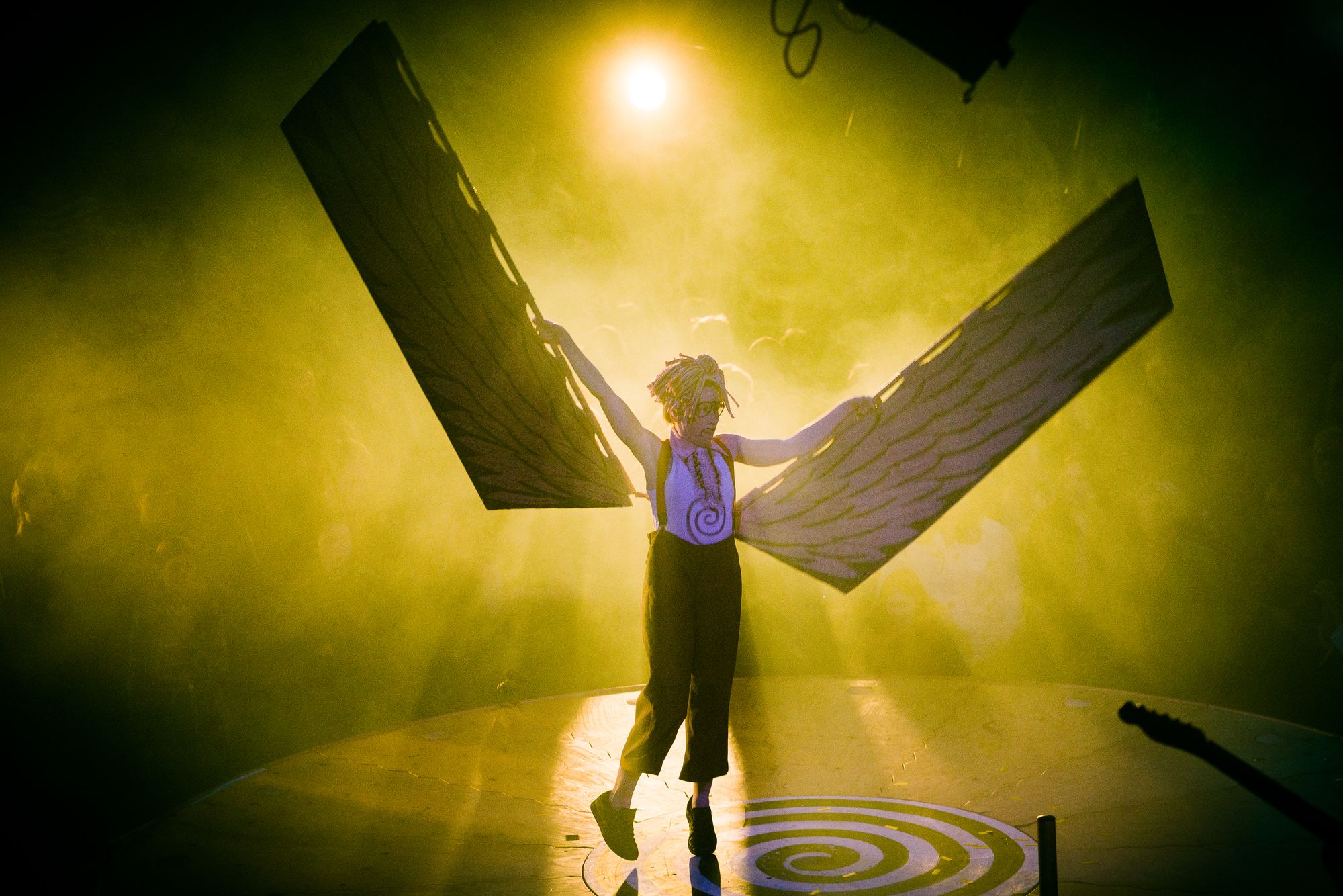 Kneehigh Theatre to reinvent itself and thrive again thanks to Government recovery fund