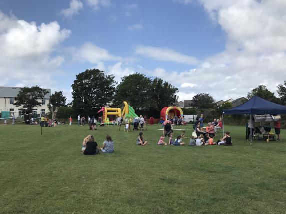Consultation launched on future of Park Gerry in Camborne