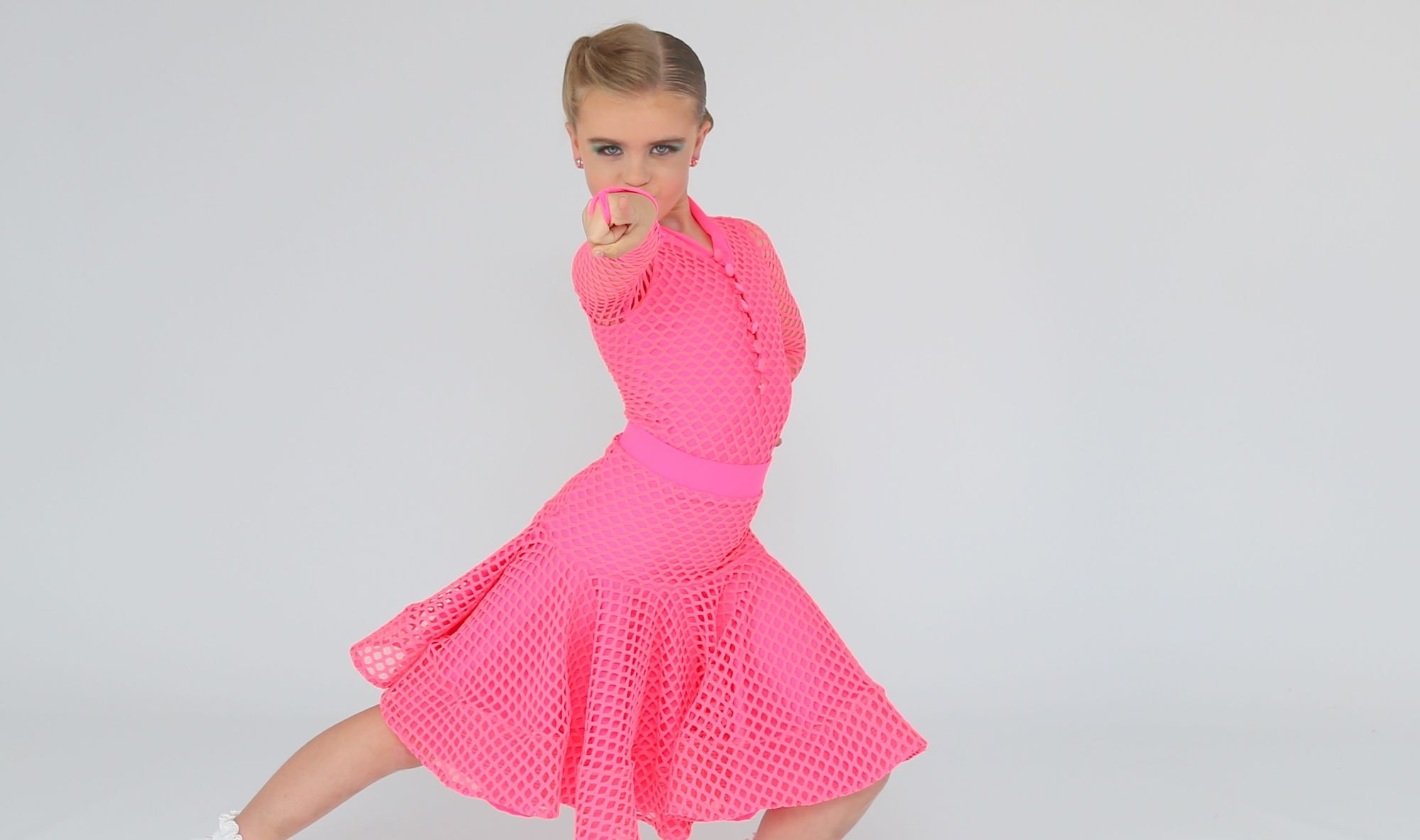 Chelmsford dance competitor doesn't let lockdown stand in her way