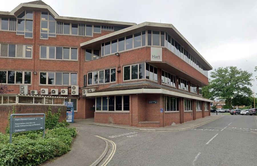 Hart District Council housing team prevents 66 households from homelessness
