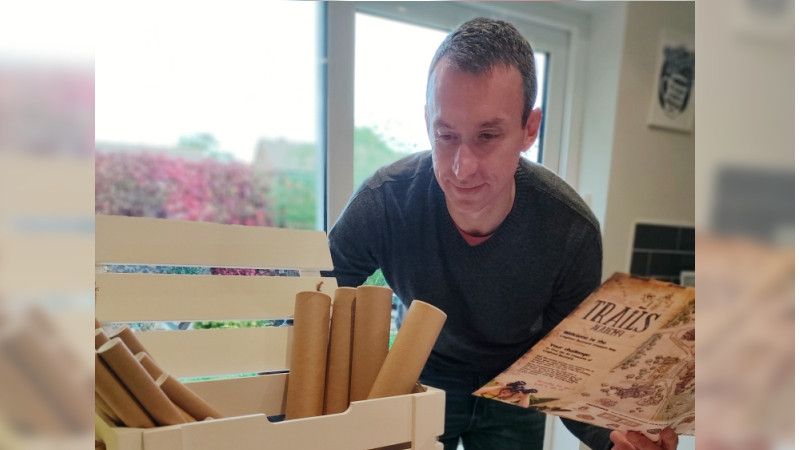 Hertfordshire Treasure Map Trails have become a huge hit with families across the county