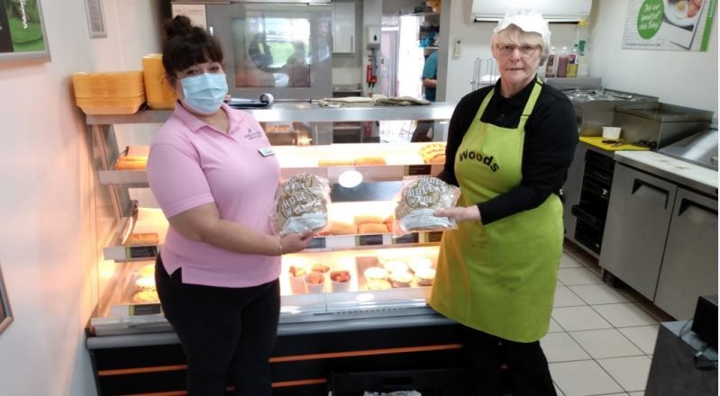 Harvest Festival celebrations enjoyed by Stoke care home residents