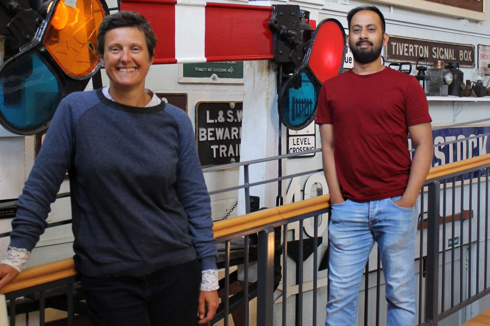 New exhibition celebrates Tiverton's multicultural heritage