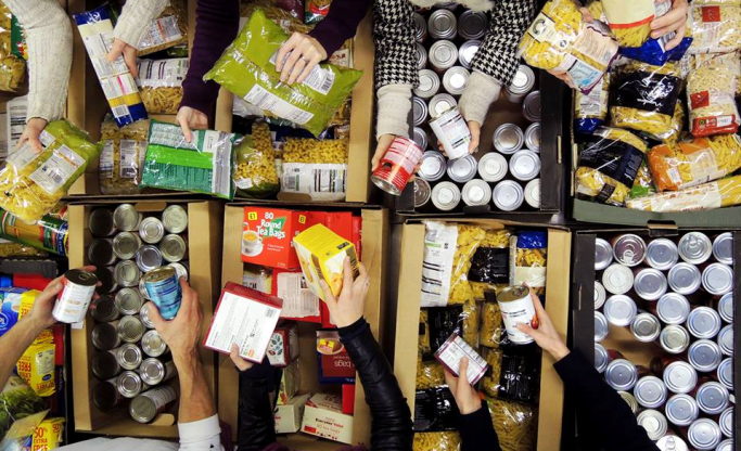 Christmas food donations needed for Liskeard and Looe Foodbank