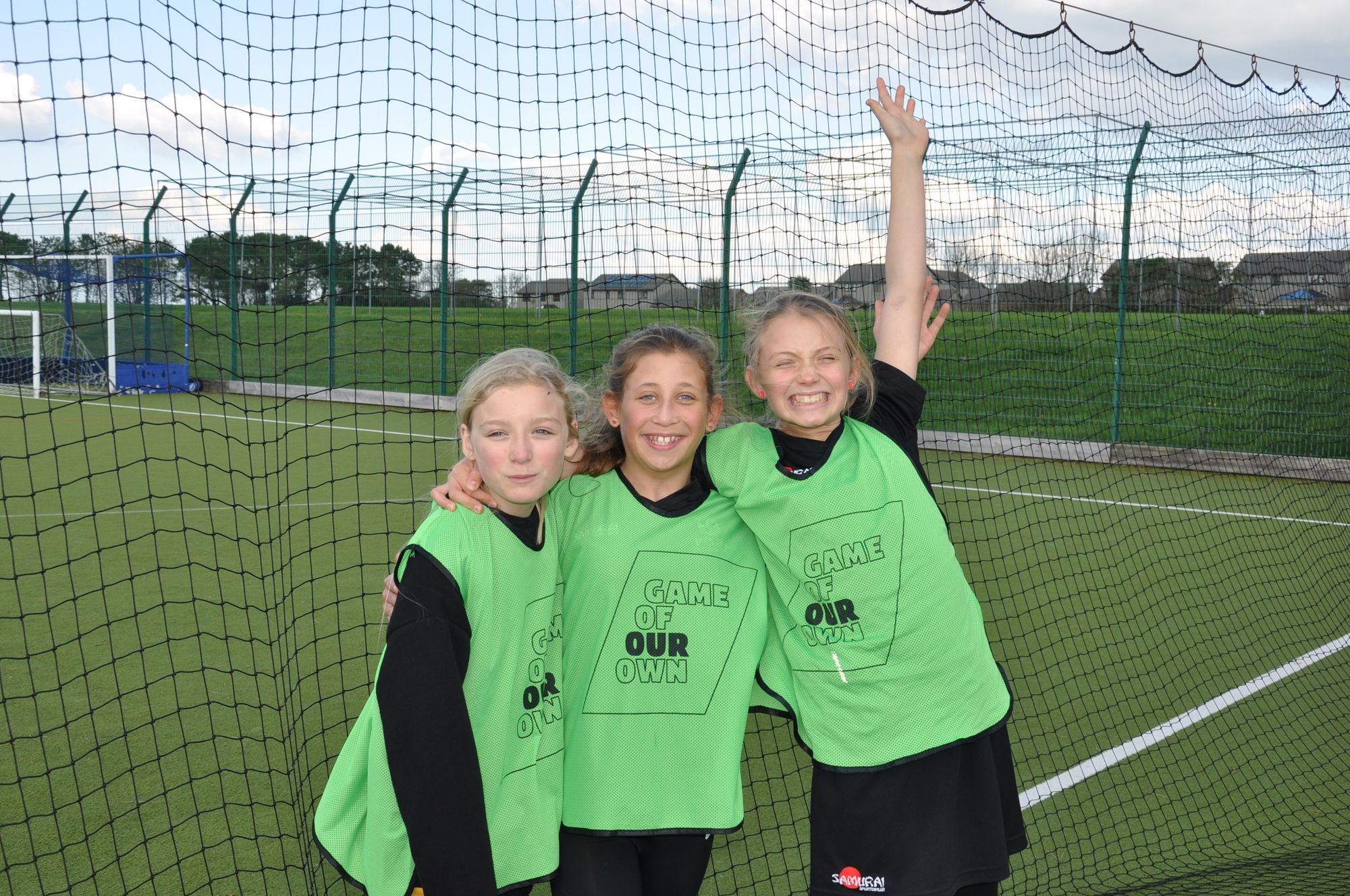 Pool Academy to improve football facilities thanks to £16,000 grant