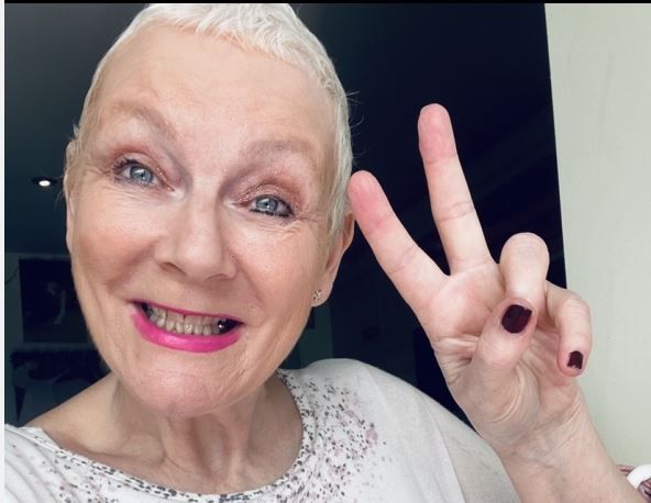 Acton Bridge cancer survivor's 155-mile walk in aid of charity